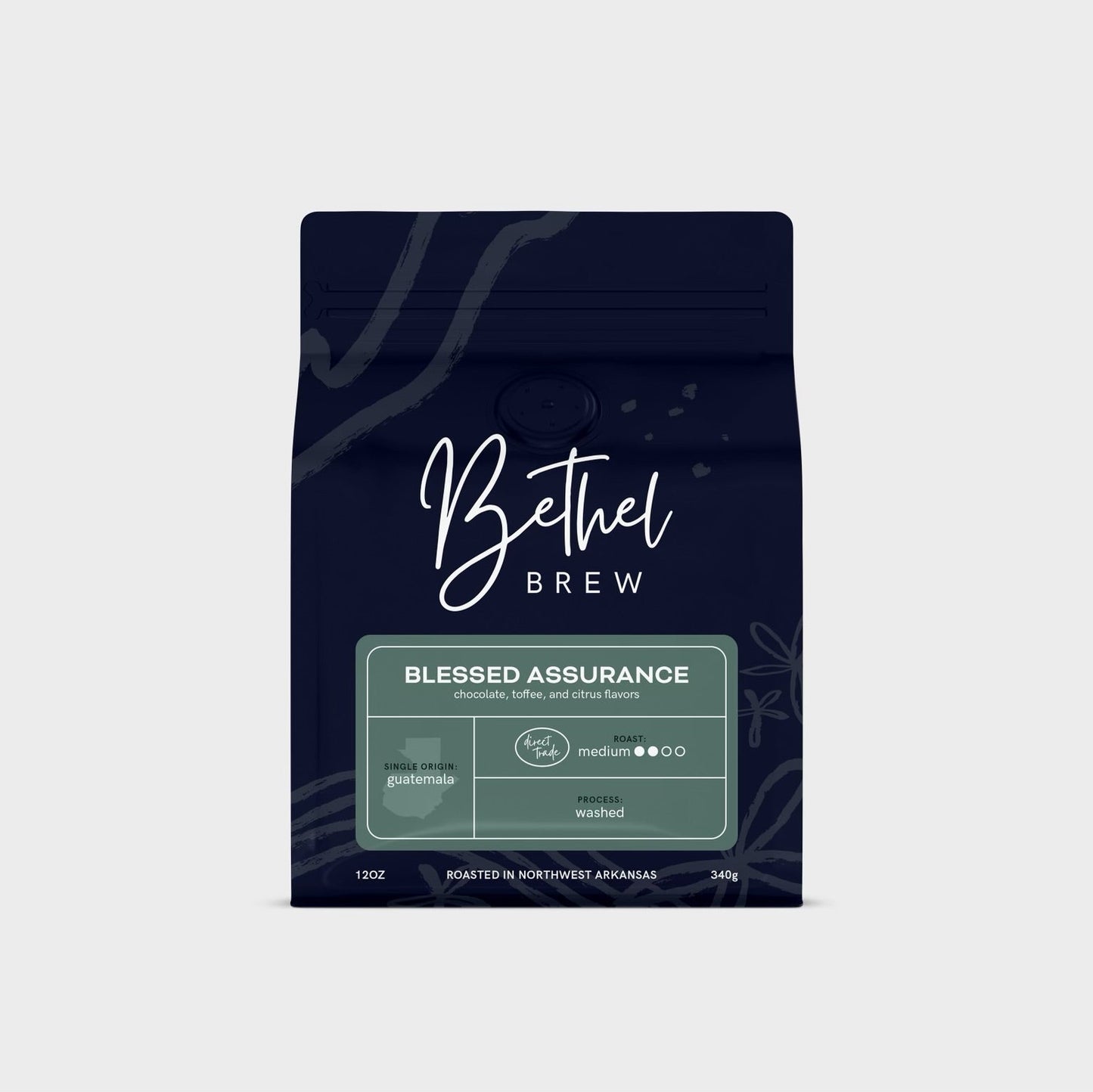 Blessed Assurance