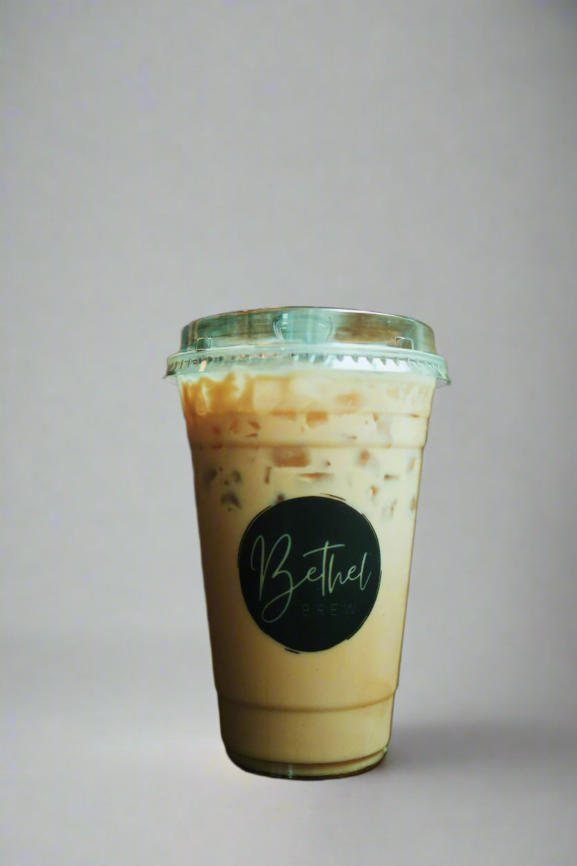 Iced Cups with Lid