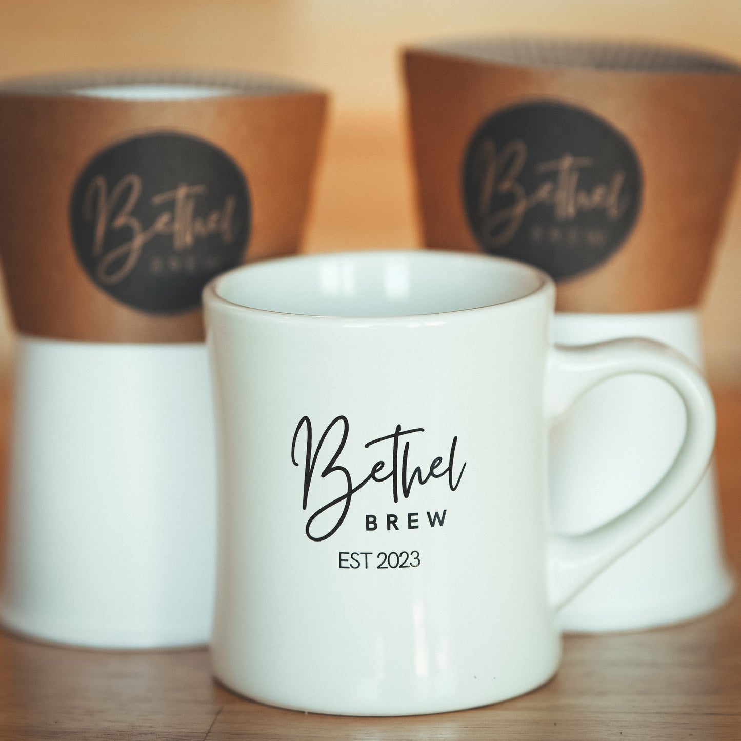 Bethel Brew Mug