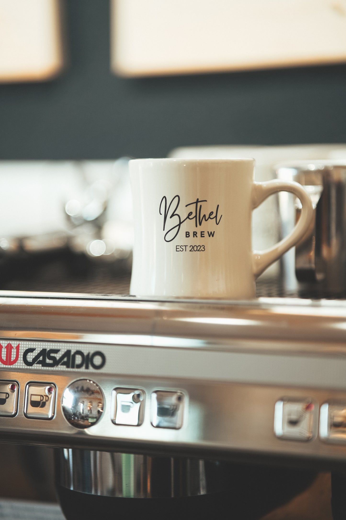 Bethel Brew Mug