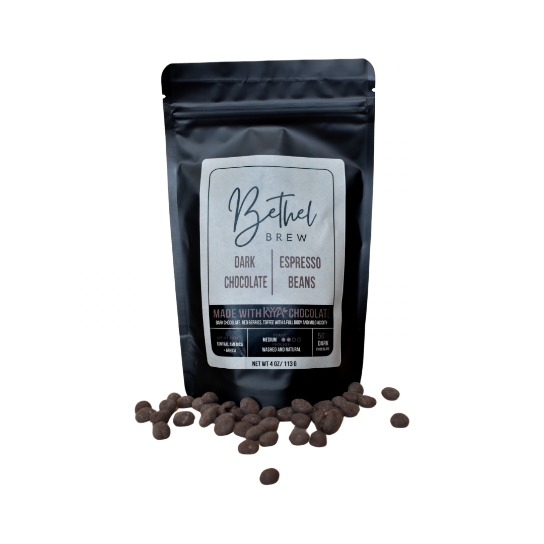 Bethel Brew  - Dark Chocolate Espresso Beans